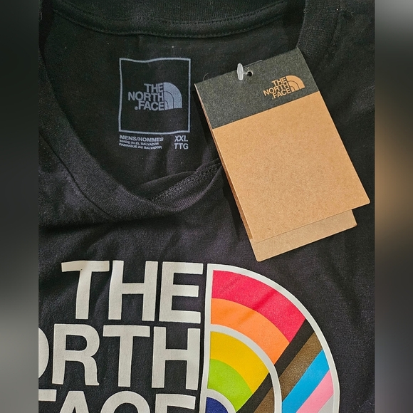 The North Face Mens Pride Tank XXL - Picture 3 of 5
